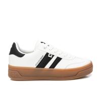 XTI 143645, Scarpe da Ginnastica Donna, Bianco, 37 EU