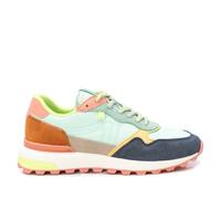 XTI 143663, Scarpe da Ginnastica Donna, Acqua, 36 EU