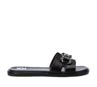 XTI 143679, Sandali Donna, Nero 22, 40 EU