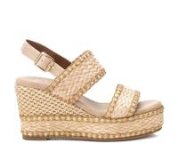 XTI 143820, Sandali Donna, Beige, 36 EU