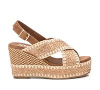 XTI 143821, Scarpe da Ginnastica Donna, Taupe, 41 EU
