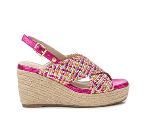 XTI 143825, Sandali Donna, Fucsia 02, 36 EU