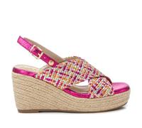 XTI 143825, Sandali Donna, Fucsia 02, 40 EU