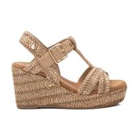 XTI 143833, Sandali Donna, Cammello, 41 EU