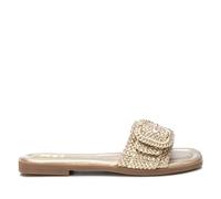 XTI 143861, Sandali Donna, Oro, 36 EU