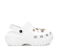 XTI 143888, Scarpe da Ginnastica Donna, Bianco 94, 40 EU