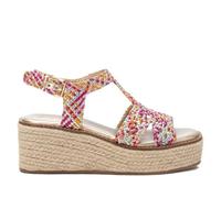 XTI 143942, Sandali Donna, Fucsia, 39 EU