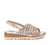 XTI 143947, Sandali Donna, Oro 82, 37 EU