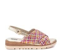 XTI 143947, Sandali Donna, Fucsia, 38 EU