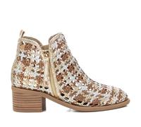 XTI 143963, Scarpe da Ginnastica Donna, Oro 98, 37 EU