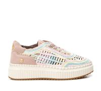 XTI 143976, Scarpe da Ginnastica Donna, Multicolore 26, 40 EU
