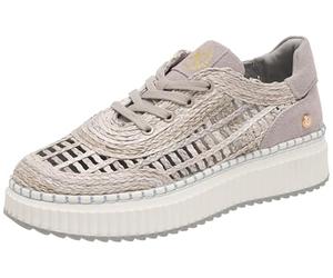 XTI 143976, Scarpe da Ginnastica Donna, Taupe 58, 39 EU
