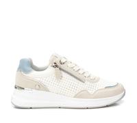XTI 143990, Scarpe da Ginnastica Donna, Bianco, 36 EU