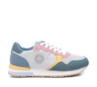 XTI 144061, Scarpe da Ginnastica Donna, Jeans, 37 EU