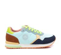 XTI 14406104, Scarpe da Ginnastica Donna, Celeste 82, 37 EU