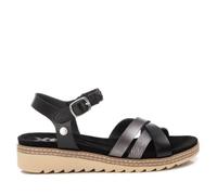 XTI 14408503 Sandalo Donna, Nero 62, 40 EU