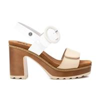 XTI 144088, Sandali Donna, Bianco 54, 38 EU