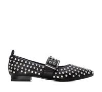 XTI 144264, Scarpe Donna, Nero, 41 EU