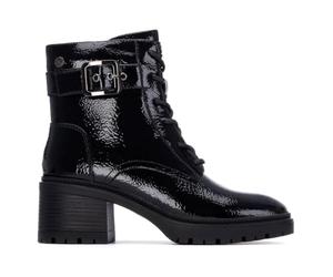 XTI 144275, Stivale Donna, Nero, 38 EU