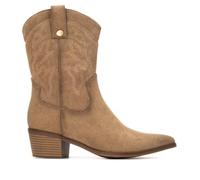 XTI 144307, Stivale Donna, Beige, 41 EU