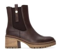 XTI 144456, Stivale Donna, Marrone, 41 EU