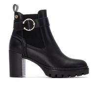 XTI 144521, Stivale Donna, Nero, 36 EU