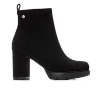 XTI - Stivaletti casual Donna Nero - Scarpe comode e versatili - Moda casual - Modello 14457902 (Misurare 40)