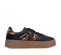 XTI 14458501 ScarpeDonna, Leopardo 02, 39 EU