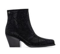 XTI 144670, Stivale Donna, Nero, 38 EU