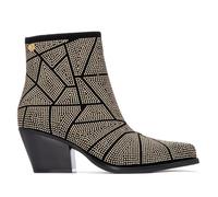 XTI 144670, Stivale Donna, Oro, 36 EU