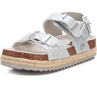 XTI 150833, Sandali Bassi, Argento, 35 EU