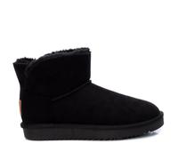 XTI 44436, stivali corti alla caviglia donna, Nero, 37 EU