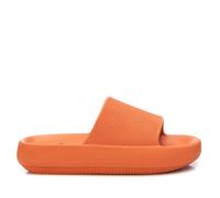 XTI 44489, Sandali Bassi Donna, Arancione 38, 41 EU