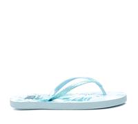 XTI 45253 Sandali Piatti da Donna Aqua, 37 EU (4 unità), Bassi, Acqua