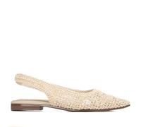 XTI - Ballerine Donna Beige - Scarpe comode e Versatili - Moda Casual - Modello 14512401 (Misurare 38)