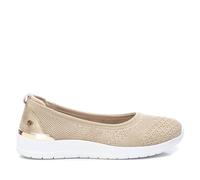 XTI - Ballerine Donna - Calzature comode e Versatili - Moda Casual, Beige 74, 37 EU