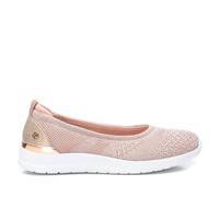 XTI - Ballerine Donna - Calzature comode e versatili - Moda Casual, Nudo 46, 36 EU