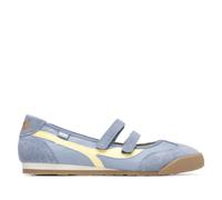 XTI - Ballerine Donna Celeste - Scarpe comode e Versatili - Moda Casual - Modello 14522003 (Misurare 40)