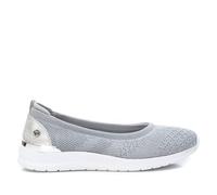 XTI - Ballerine Donna Ghiaccio - Scarpe comode e Versatili - Moda Casual - Modello 14238802 (Misurare 37)