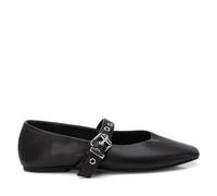 XTI - Ballerine Donna Nero - Scarpe comode e Versatili - Moda Casual - Modello 14402101 (Misurare 39)