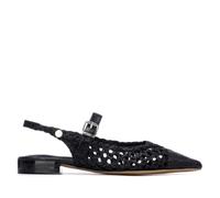 XTI - Ballerine Donna Nero - Scarpe comode e Versatili - Moda Casual - Modello 14527602 (Misurare 38)
