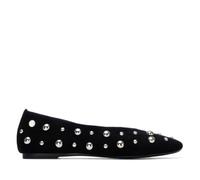 Xti 145283 Ballet Pumps Nero EU 39 Donna