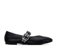 XTI - Ballerine Donna Nero - Scarpe comode e Versatili - Moda Casual - Modello 14640701 (Misurare 38)