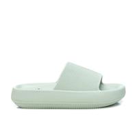 XTI - Ciabatta da donna - Calzature comode e versatili - Moda casual, Aqua 34, 38 EU