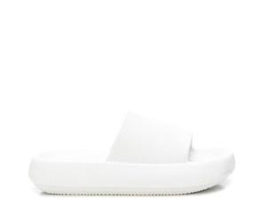 XTI - Ciabatta da donna - Calzature comode e versatili - Moda casual, Bianco 58, 40 EU