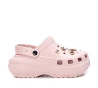 XTI - Ciabatta da donna - Calzature comode e versatili - Moda casual, Nudo 30, 38 EU