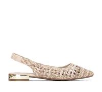 XTI - Ballerine Donna Beige - Scarpe comode e Versatili - Moda Casual - Modello 14530001 (Misurare 40)