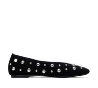 XTI - Donna Nero - Scarpe comode e Versatili - Moda Casual - Modello 14528303 (Misurare 38)