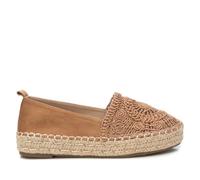 XTI - Espadrillas Donna Beige - Scarpe comode e Versatili - Moda Casual - Modello 14387003 (Misurare 38)