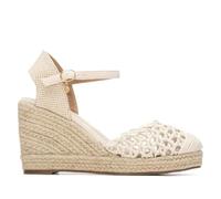 XTI - Espadrillas Donna Beige - Scarpe comode e versatili - Moda casual - Modello 14534802 (Misurare 38)